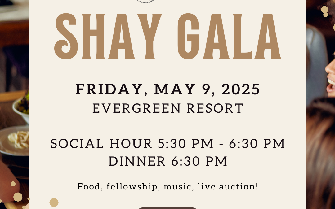 Join Us at the Shay Gala
