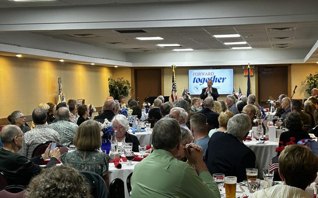 Shay Gala Draws Full House